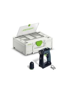 Festool 576887 CXS 18-Basic 18V Cordless Drill