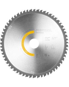 Festool 576928 8-1/2" (216 mm) 60T ATB Laminate-Cutting Saw Blade for the KSC60 Miter Saw (30 mm arbor)