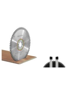 Festool 576930, 8-1/2" x 60T x 30mm TC Saw Blade for KSC60