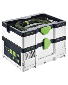 Festool 576941 36V CTC SYS I HEPA-Basic Cordless Mobile Dust Extractor