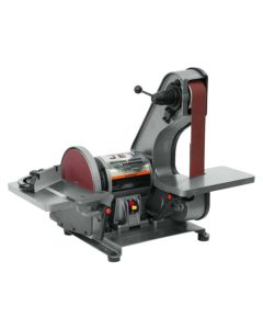 Jet 577004 42" Bench Belt Grinder & Disc Sander