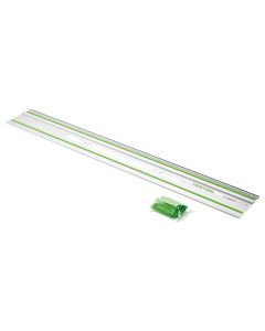 Festool 577043 FS 1400/2-KP 55" Guide Rail with Adhesive Pad
