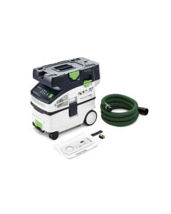 Festool 577069 CTC MIDI Cordless HEPA Vac Dust Extractor, Basic Tool (no batteries)