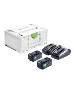 Festool 577079 SYS 18V 5.0Ah Energy Set 