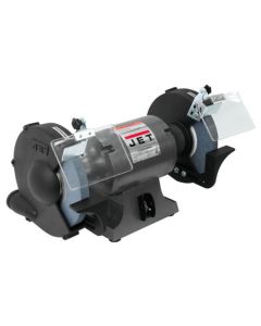 Jet 577103 JBG-10A 24-1/2" Cast Iron Shop Bench Grinder