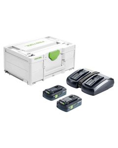 Festool 577108 Energy Set SYS 18V 2x4.0Ah