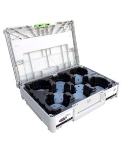 Festool 577127 SYS-STF 3-1/2" Systainer Abrasive Set