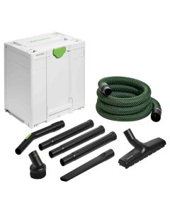 Festool 577258 RS-HW D 36-Plus Universal Tradesman Cleaning Set
