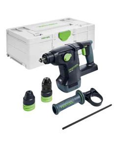 Festool 577450 18V Cordless Rotary Hammer Drill KHC 18 EB-Basic