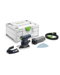 Festool 577520 DTS 400 REQ-Plus Finish Detail Delta Sander