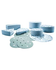 Festool 577544 DELTA/9 Granat STF Sanding Disc, 50 Piece