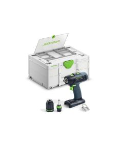 Festool 577607, T 18+3-Basic Drill/Driver