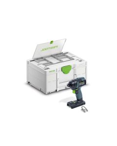 Festool 577613, TID 18-Basic Cordless Impact Drill
