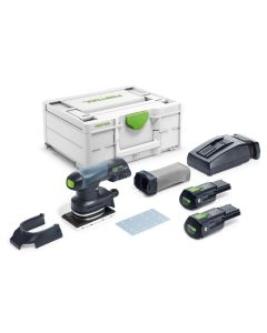 Festool 577688 RTSC 400 3.0 I-Plus 18V Orbital Sander