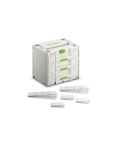 Festool 577769 Sortainer SYS3-SORT/3 M 337