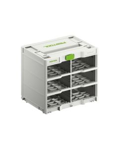 Festool 577807 Systainer Rack SYS3-RK/6 M 337