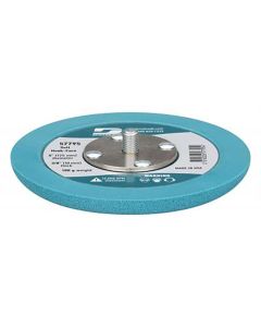 Dynabrade 57795 5" Hook-Face Radius Soft Density Non-Vacuum Disc Pad