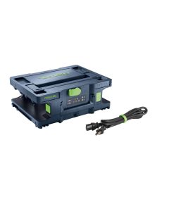 Festool 578501 SYS-MC 6/4 Rapid Charger