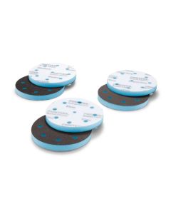 Festool 578799, D125 GR PRO/10-Set Granat PROfile Abrasive Discs