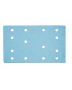 Festool 579250, 80mm x 133mm P400 Abrasive Sheet, 50/Pack