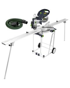 Festool 579556 KS120REB-F-Set-UG Kapex+Stand PROMO