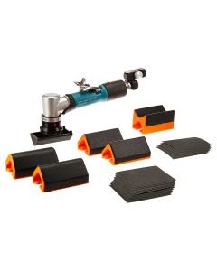 Dynabrade 58010 Dynafine Non-Vacuum Backsplash Sander Versatility Kit