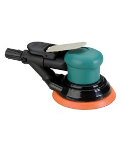 Dynabrade 58054, 5" Dia. Self-Generated Vacuum Dynorbital-Spirit Mesh Abrasive System