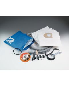 Dynabrade 58055, 5" Self Generated Vacuum and Mesh Conversion Kit