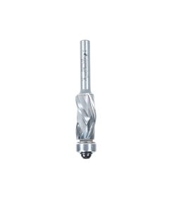 Amana Tool 58173, 1/2" 3FL SC Spiral Flush Trim Compression Router Bit