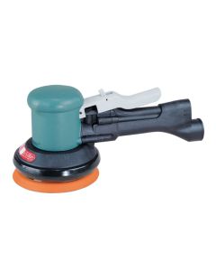 Dynabrade 58415, 5" Dia. Non-Vacuum Two-Hand Dynorbital Random Orbital Sander