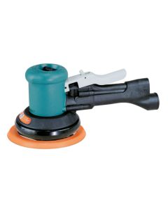 Dynabrade 58435, 6" Dia. Non-Vacuum DynaLocke Dual-Action Sander