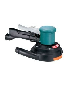Dynabrade 58443, 6" Dia. Central Vacuum Two-Hand Gear-Driven Sander