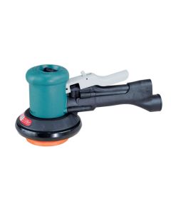Dynabrade 58461, 3" Dia. Self-Generated Vacuum DynaLocke Dual-Action Sander