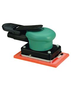 Dynabrade 58503 Dynabug II 3-1/4" x 5" Non-Vacuum Orbital Sander