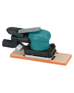 Dynabrade 58515 68 mm x 196 mm Dynabug II Central-Vacuum Orbital Sander