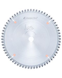 Amana Tool 586401 8" x 64 TPI Carbide Tipped Aluminum & Non-Ferrous Metal Saw Blade