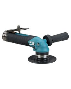Dynabrade 58911, 4-1/2" Dia. Compact Rebel Right Angle Disc Sander with Auto Balancer