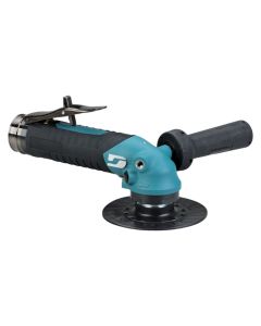 Dynabrade 58912, 5" Dia. Compact Rebel Right Angle Disc Sander