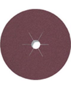 Norton 561 080G12722 5" x 7/8" 80 Grit Aluminum Oxide Fiber Disc