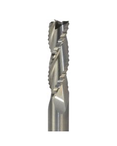 Onsrud Cutter 60-007 1/2" Solid Carbide 3 Upcut Flute High Helix Hogger Router Bit