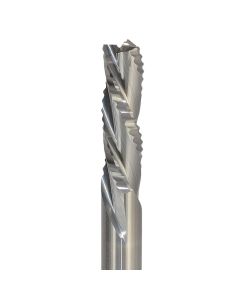 Onsrud Cutter 60-008 1/2" Solid Carbide 3 High Helix Downcut Flute Hogger Router Bit