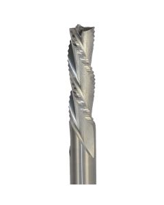 Onsrud Cutter 60-012 0.625" x 2.125" Downcut Solid Carbide Rougher Router Bit
