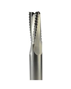 Onsrud Cutter 60-051 1/2" Solid Carbide 3 Upcut Flute Low Helix Hogger Router Bit