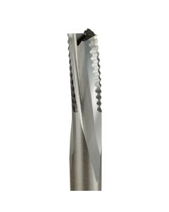 Onsrud Cutter 60-054 1/2" Solid Carbide 3 Low Helix Downcut Flute Hogger Router Bit