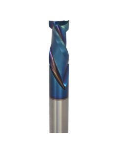 Onsrud Cutter 60-123PLR 3/8" Solid Carbide 2 Compression Spiral Flute Polaris Router Bit