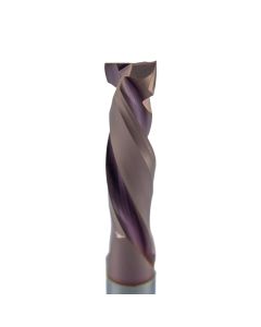 Onsrud Cutter 60-144MC, 8mm x 28mm 2F SC Marathon Coated Router Bit
