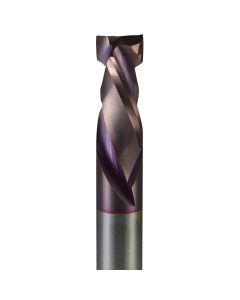 Onsrud Cutter 60-163MC 1/2" Solid Carbide 2 Compression Spiral Flute Marathon Router Bit