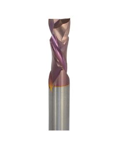 Onsrud Cutter 60-169MC 1/2" Solid Carbide Compression 2 Flute Router Bit