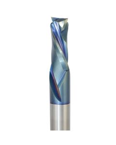 Onsrud Cutter 60-169PLR 1/2" Solid Carbide 2 Flute Compression Polaris Coated Router Bit