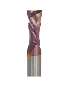 Onsrud Cutter 60-171MC 1/2" Solid Carbide 2 Compression Spiral Flute Marathon Router Bit
